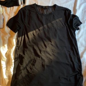 f21 mesh tshirt